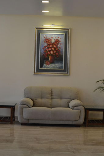 Public Area 3, The Legend Hotel, Kaushambi
