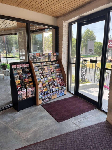 Public Area 2, Amber's Inn & Suites, Columbia