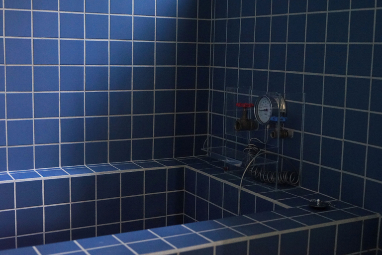 Bathroom 3, yutorie, Atami