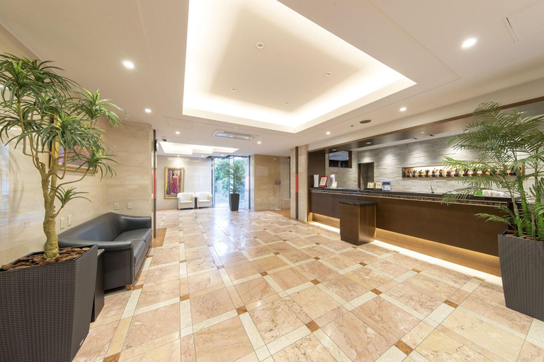 Public Area 2, Karatsu Daiichi Hotel, Karatsu