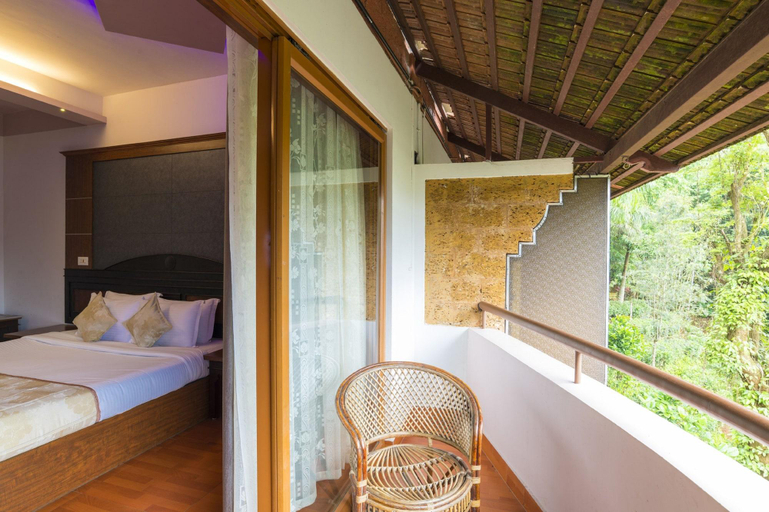 Bedroom 3, Upavan Resort, Wayanad