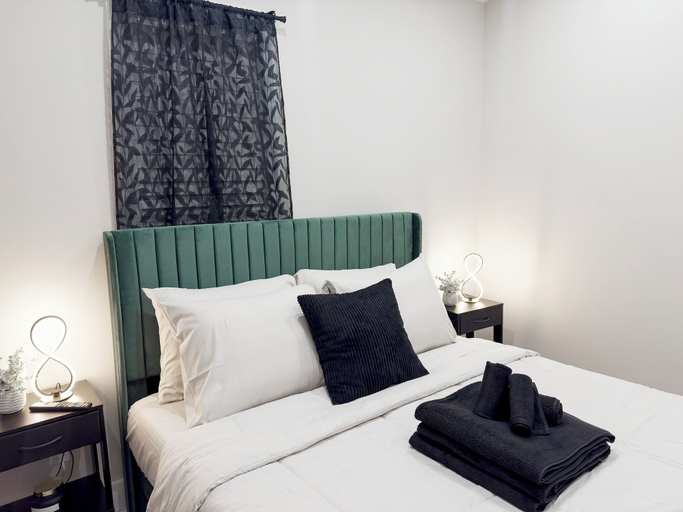 Bedroom 2, Cozy Retreat, Douglas