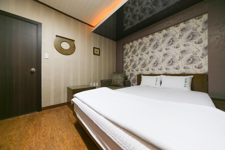 Bedroom, Gyeongju Angang Yes, Gyeongju