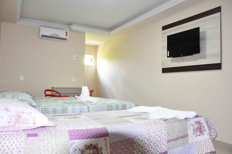 Bedroom 2, Altiplano Hotel, João Pessoa