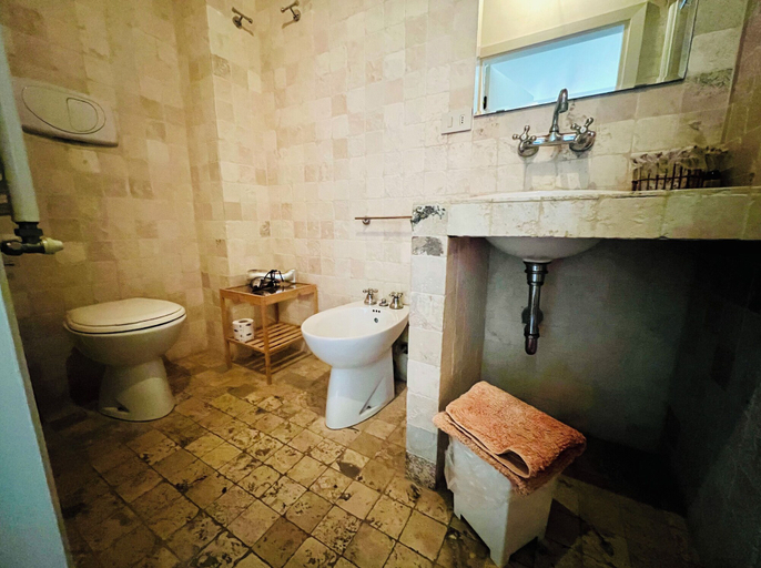 Bathroom 4, Fattoria Podere i Luoghi, Pisa