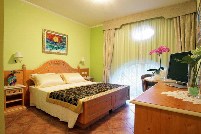 Bedroom 4, CÃ  Rocca Relais, Padua
