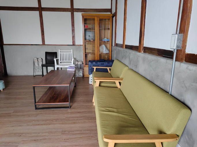 Others 3, Slow House, Chiayi County
