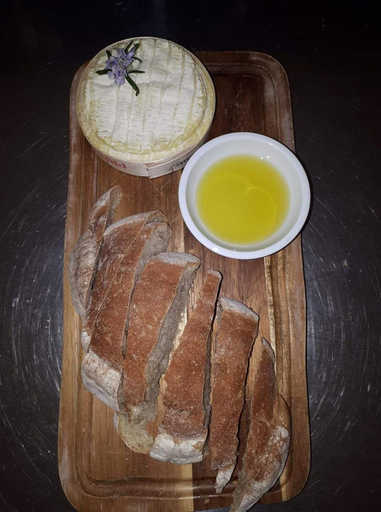 Food & Drinks 5, The Helyar Arms, Somerset