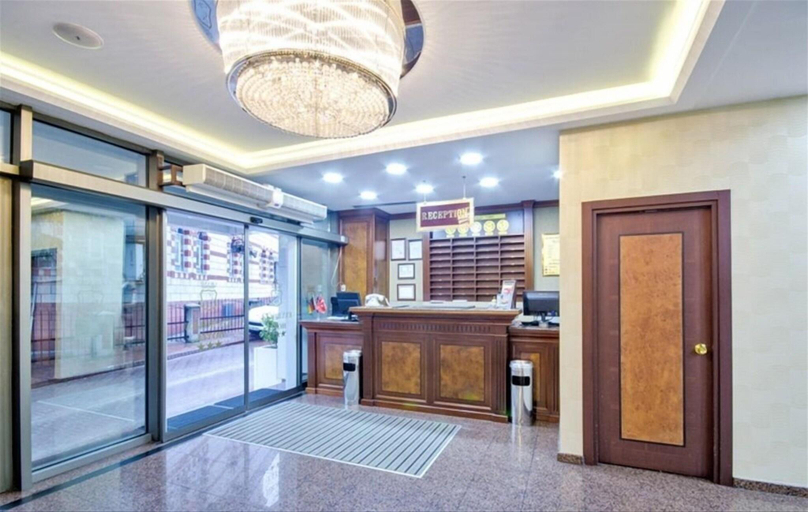 Public Area 2, Grand Eyuboglu Hotel, Ümraniye