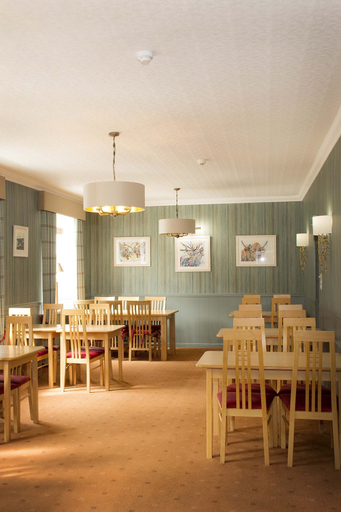 Food & Drinks 4, The Royal Oak Hotel, Moray