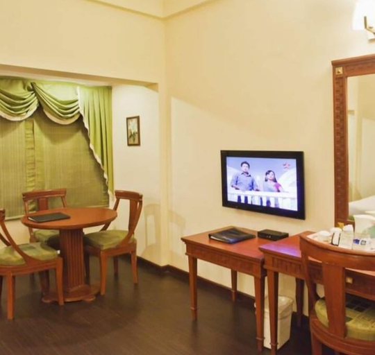 Bedroom 3, Hotel Sepal, Bathinda