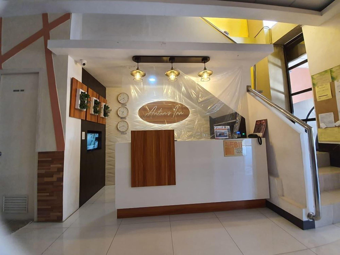 Public Area 5, Anton's Inn Hotel, Balanga City