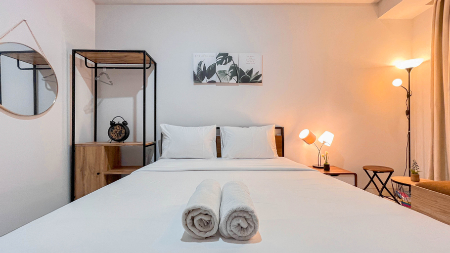 The Good Estate Studio at Delft Ciputra Makassar Apartment By Travelio, Makassar