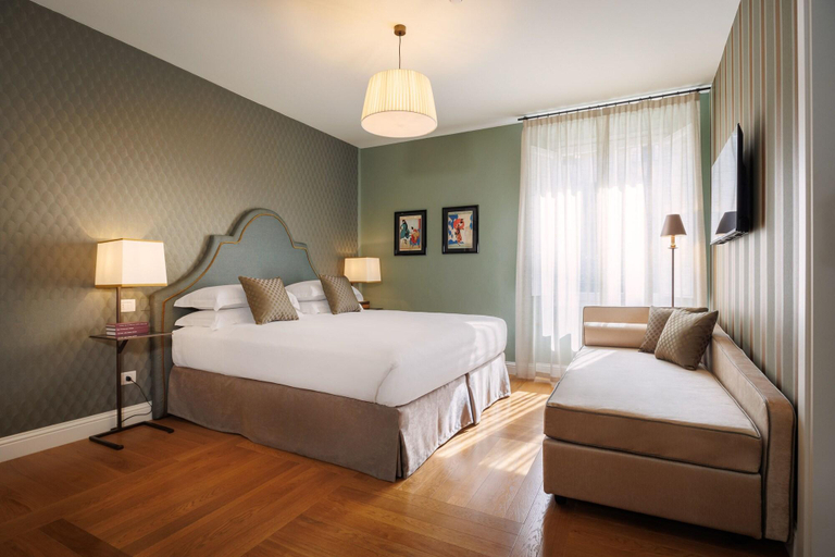 Bedroom 2, Maison Santa Croce, Florence