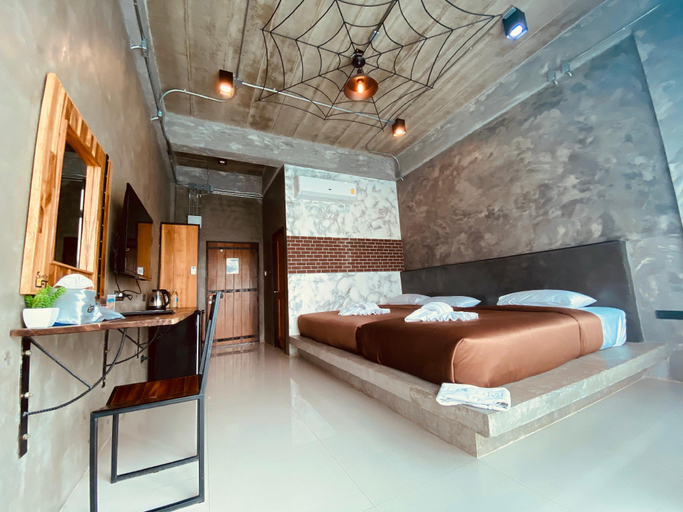 Bedroom 3, The Smile Loft Huahin, Hua Hin