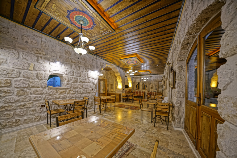 Food & Drinks 5, Cappadocia Cave Lodge, Nevşehir