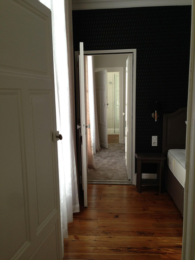 Bedroom 3, Ha Tel Le Gentleman, Sarthe