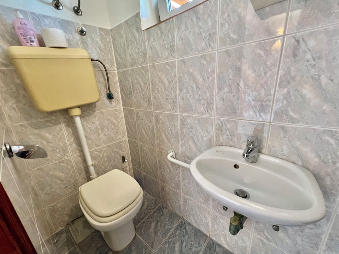 Bathroom 4, Kuća za odmor Fay, Crikvenica