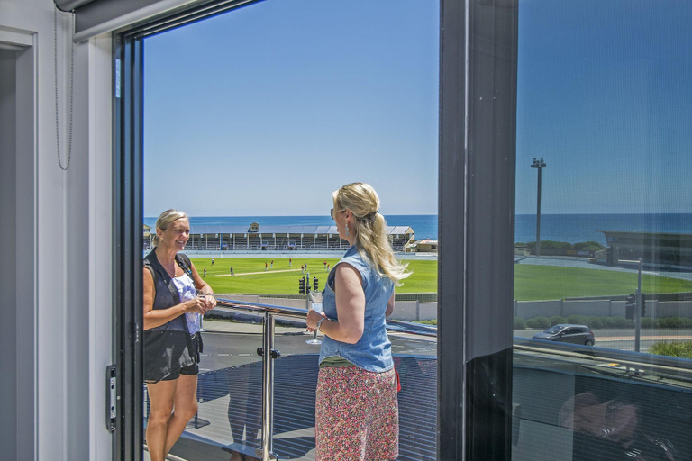 Bedroom 2, Burnie by the Bay Apartments, Burnie - Pt A
