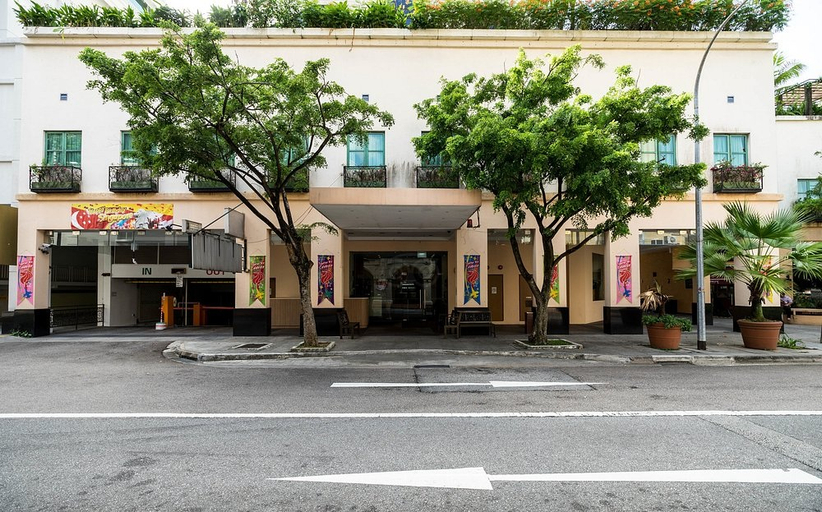 Exterior & Views 4, Robertson Quay Hotel, Singapore