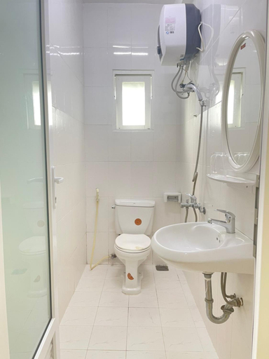 Bathroom 3, Han Hoan Hotel, Đà Lạt