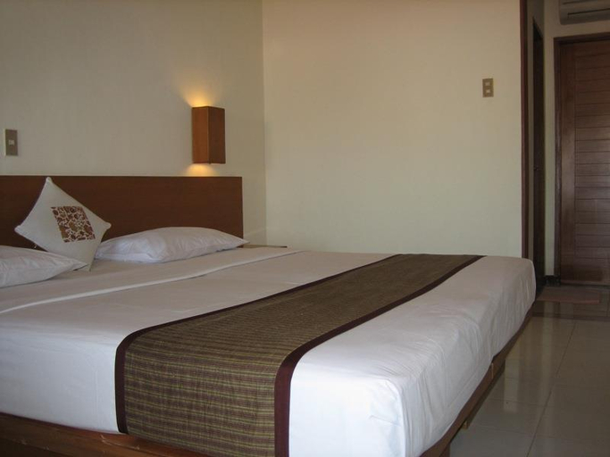 Bedroom 3, Nyiur Resort Hotel, Pangandaran