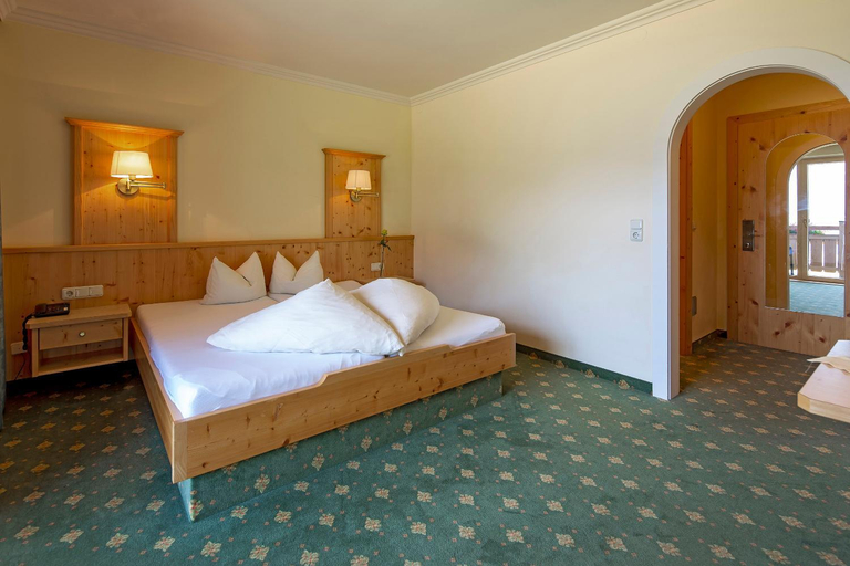Bedroom 2, Landhaus Obertuschenhof, Schwaz