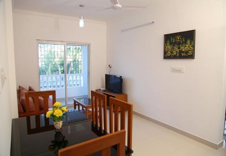 Others, Phils Residency & Banquets, Ernakulam