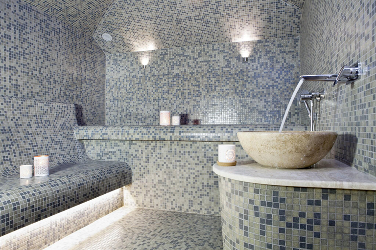 Bathroom 4, KURSHI Hotel & SPA, Riga