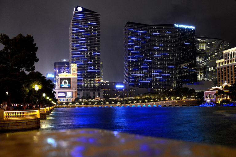 Exterior & Views 1, Stay Together Suites - Penthouse On The Strip Sleeps 20 - NO RESORT FEE, Clark