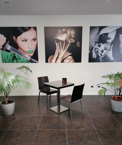 Public Area 3, Hotel Camelia, Novara