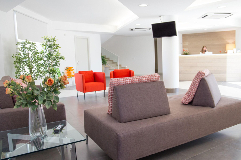 Public Area 2, Hotel Grel, Ragusa