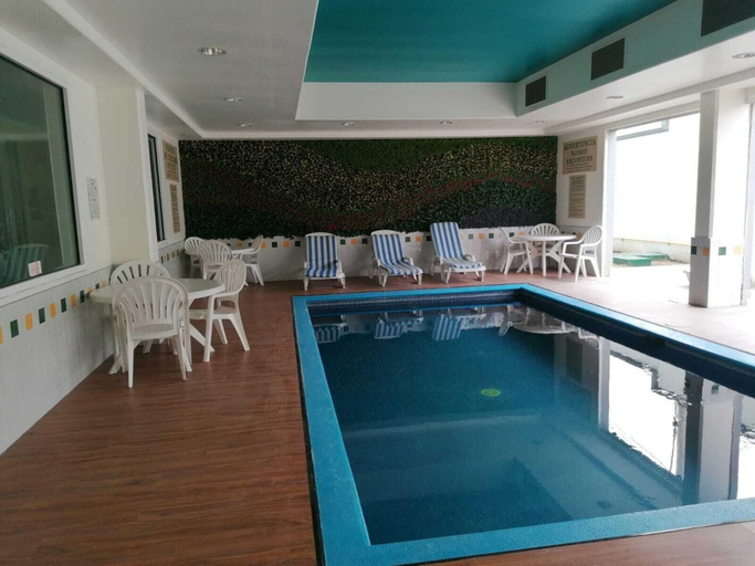 Sport & Beauty, Sierra Huasteca Inn, Ciudad Valles