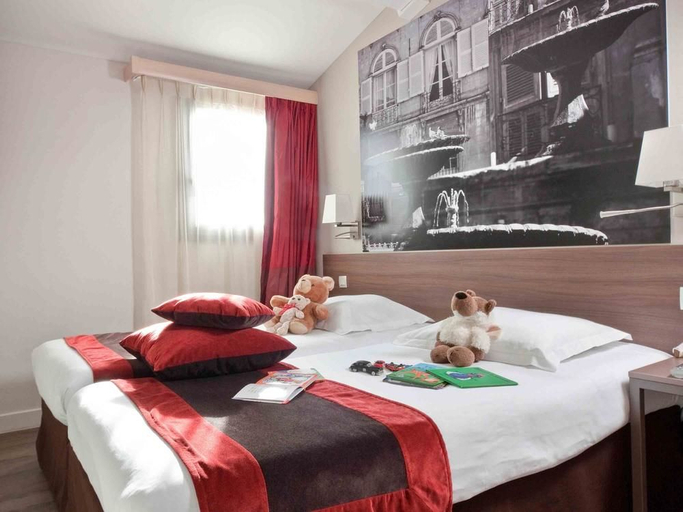 4, Aparthotel Adagio Aix en Provence Centre, Bouches-du-Rhône