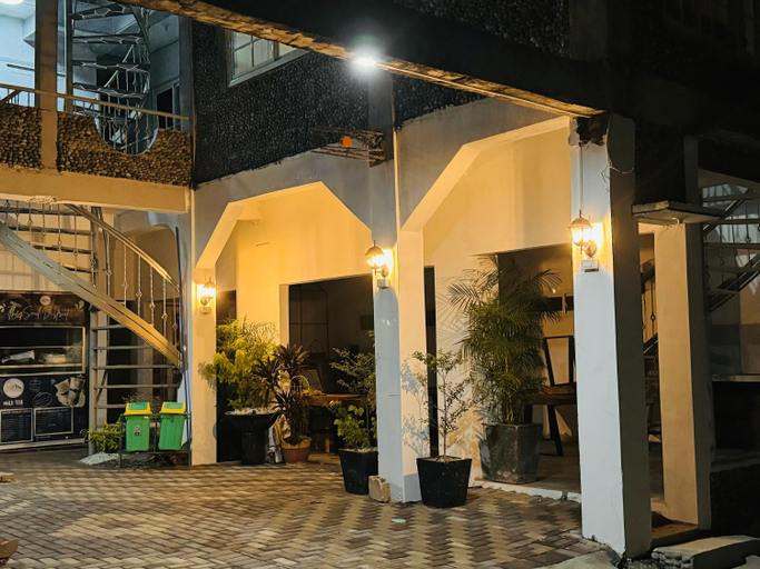 Others 4, The SD Apartment, Santa Ignacia