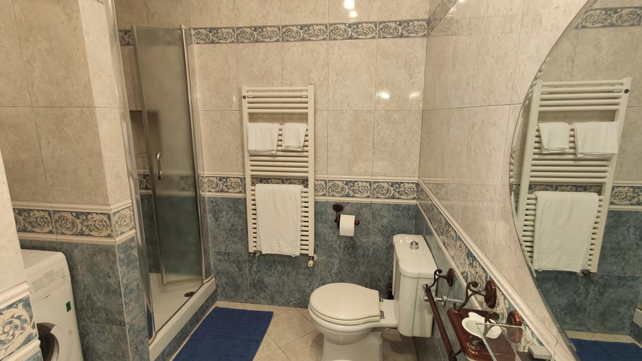 Bedroom 3, Al Terra di Mare Appartamenti - "Garibaldi 80", La Spezia