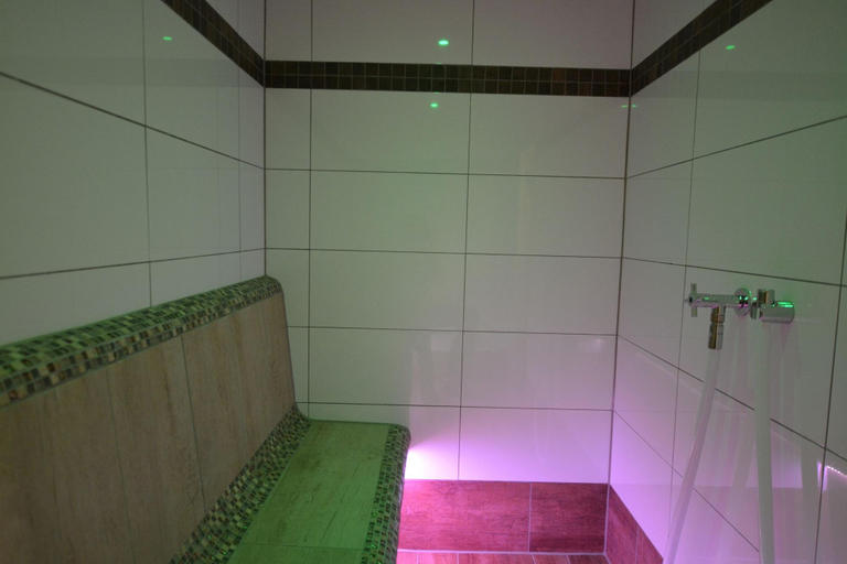 Bathroom 4, Wellness Hotel Garni Krone, Freudenstadt