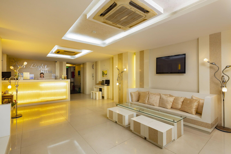 Public Area 2, Sea Light Hotel, Nha Trang