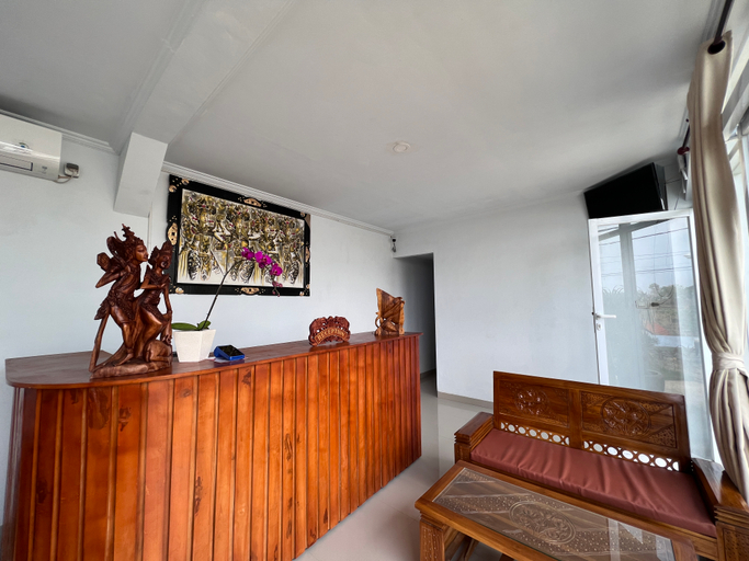 Public Area 2, Grand Yuna Hotel, Klungkung
