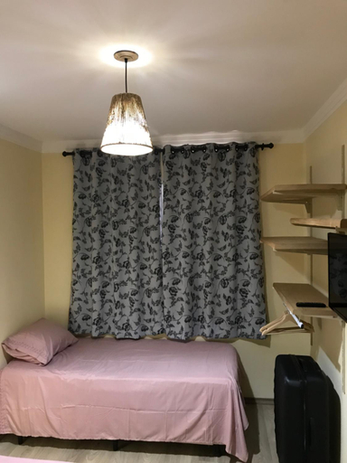 Bedroom 2, GA1-Hospedagem Proximo ao Aeroporto de Guarulhos, Guarulhos