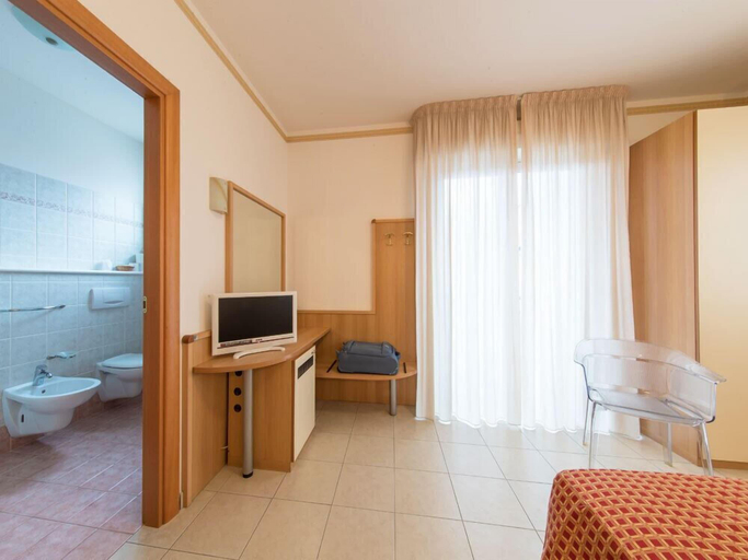 Bedroom 3, Ristorante Hotel Lucia, Teramo