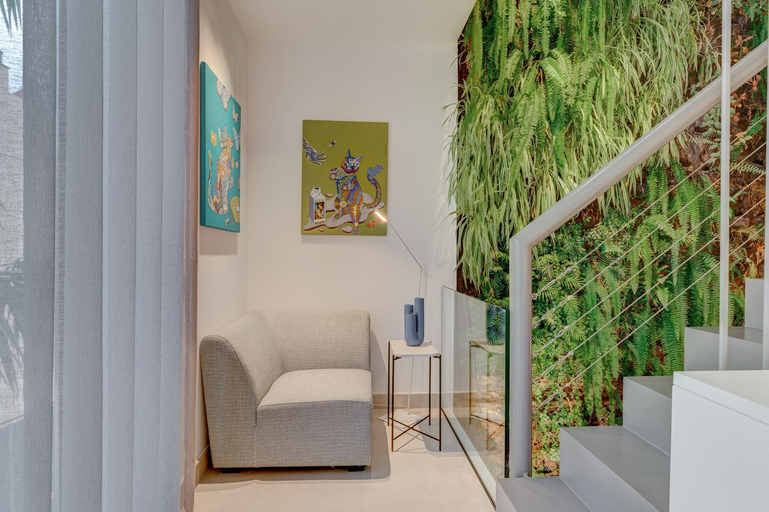 Facilities 4, Green House - Modern Villa in Tenerife, Spain, Santa Cruz de Tenerife