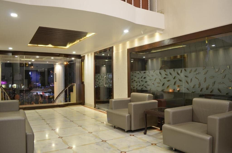 Public Area 3, Hotel Apex International, Jodhpur