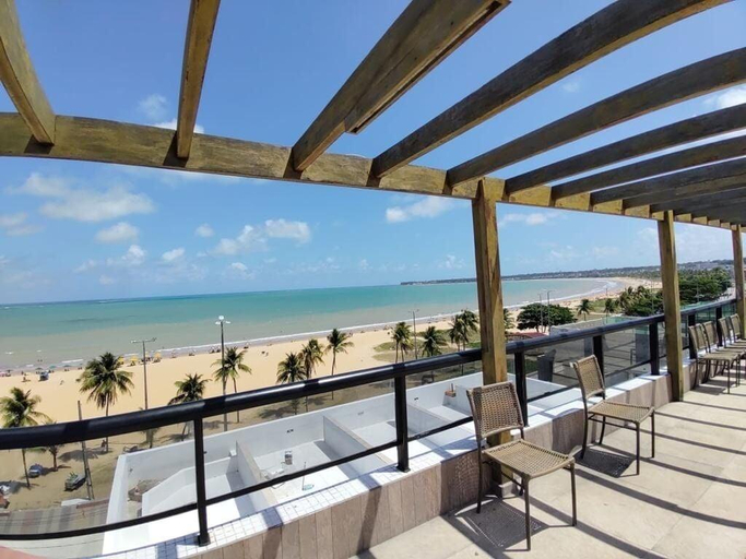 Bedroom 4, Flat Marinas Cabo Branco, João Pessoa
