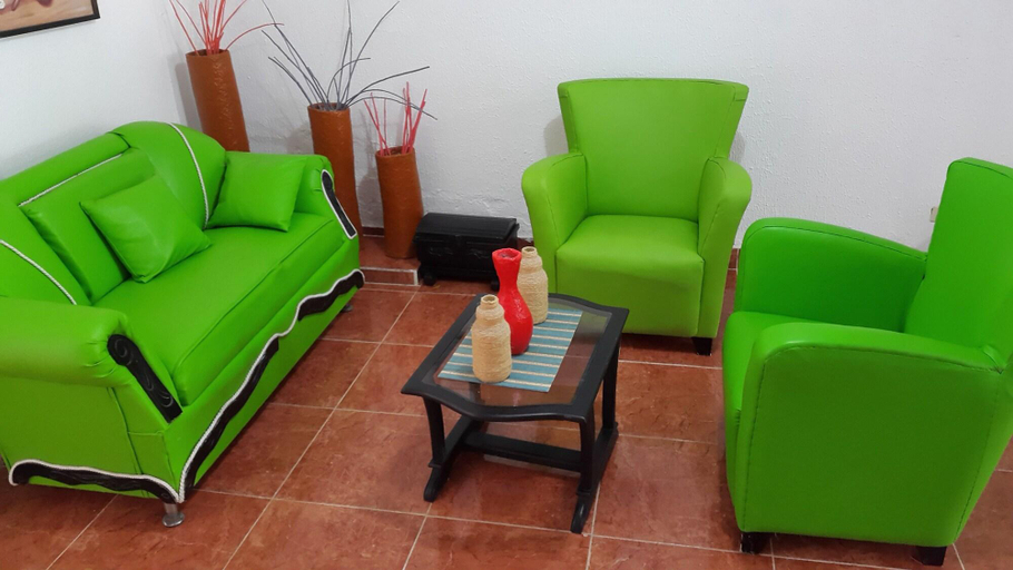 Public Area, Posada Enilda, Providencia