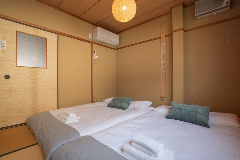 Bedroom 3, STAY OSAKA KUROMON, Osaka