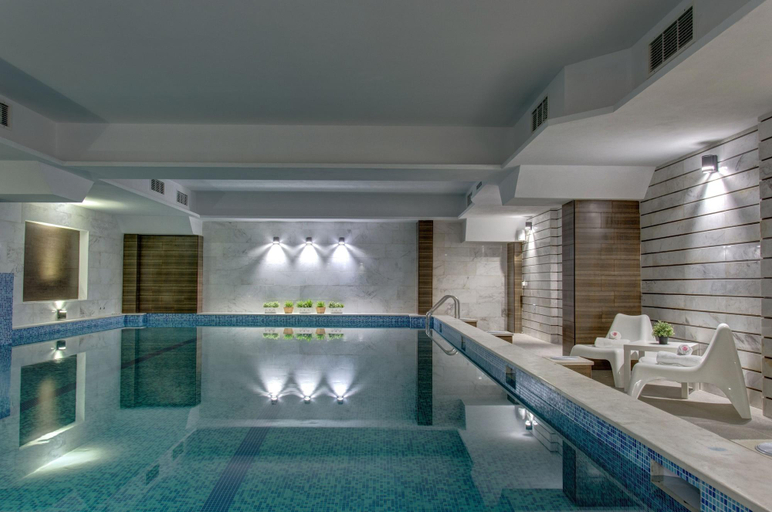 Sport & Beauty 5, Hotel Monte Cristo, Blagoevgrad