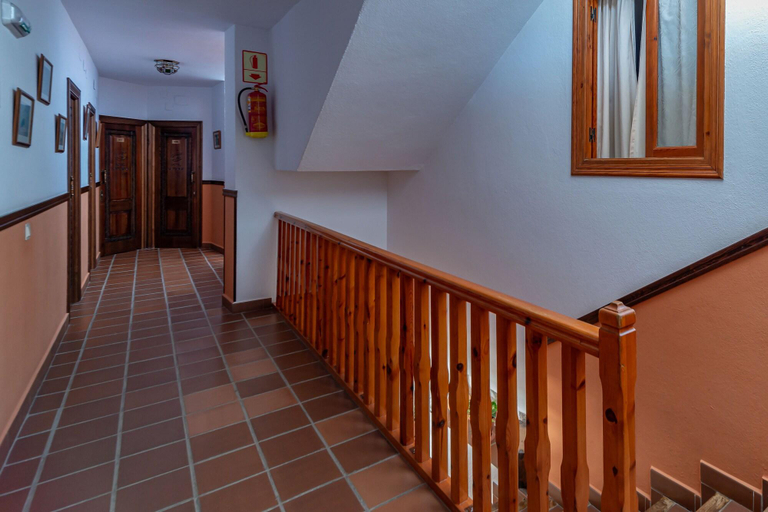 Public Area 2, Hotel La Fragua II, Granada