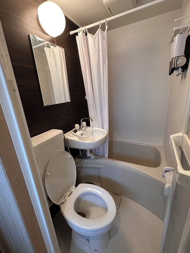 Bathroom 4, VanillaHotel-Fukagawa, Kōtō