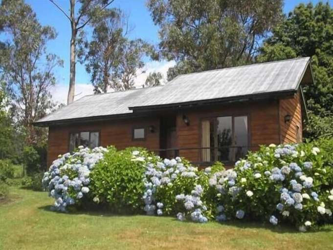 Exterior & Views 2, Las Juntas Ecolodge, Osorno
